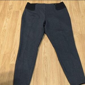 Lane Bryant Knit Pants 28